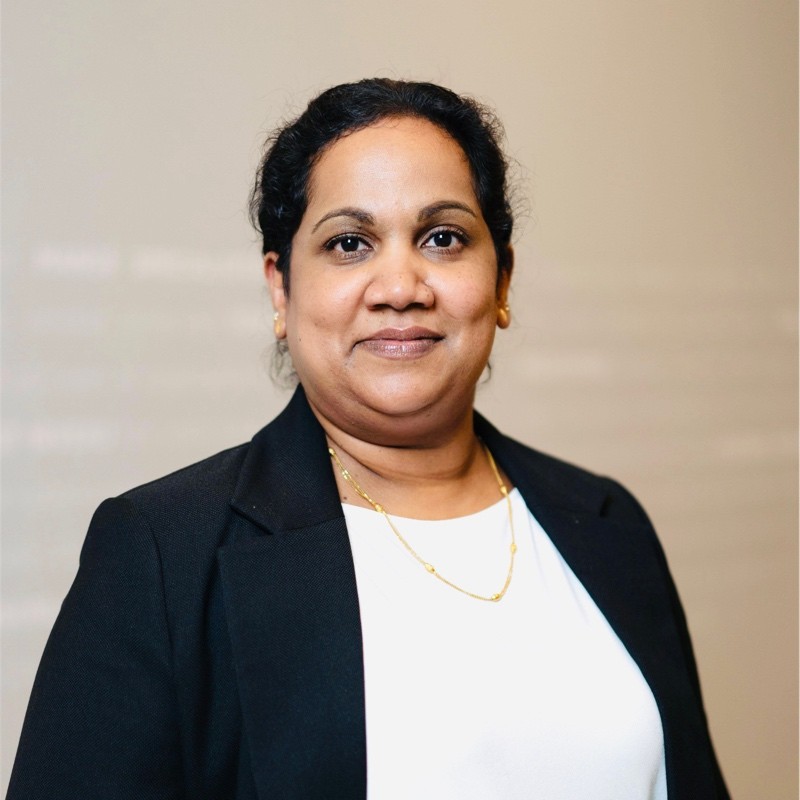 Advokat Sajitha Sureshkanna