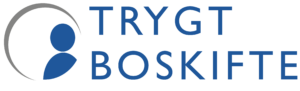 Trygt boskifte logo