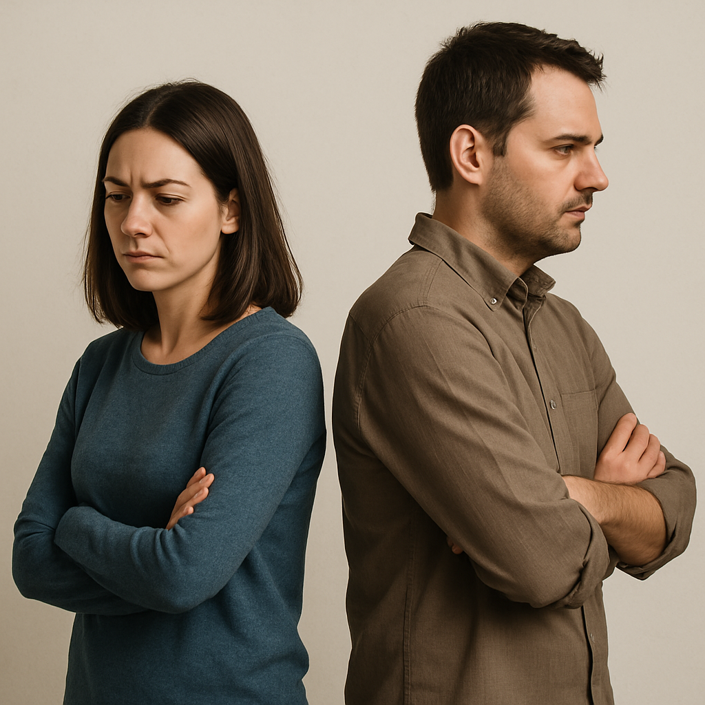 Separation og skilsmisse hos AdvokatSajitha
