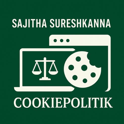 Cookiepolitik hos Sajitha Sureshkanna