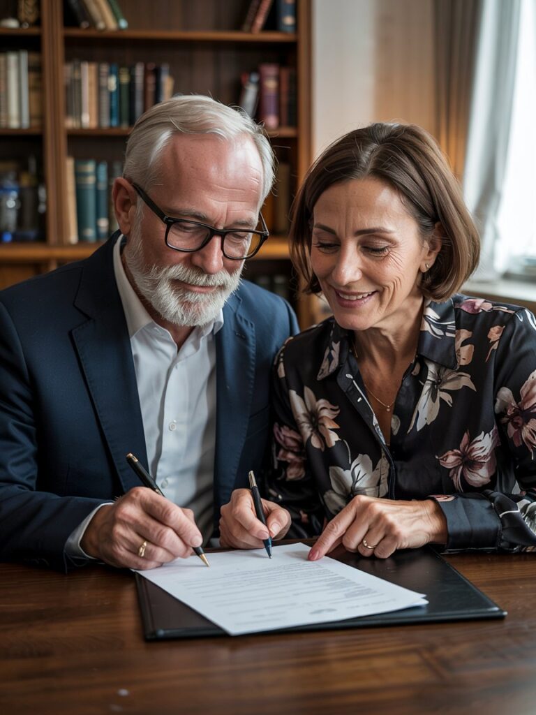 Fremtidsfuldmagter hos Advokat Sajitha