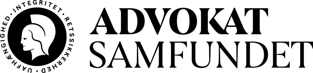 Advokatsamfundet logo