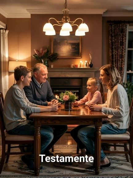 Testamenter hos Advokat Sajitha